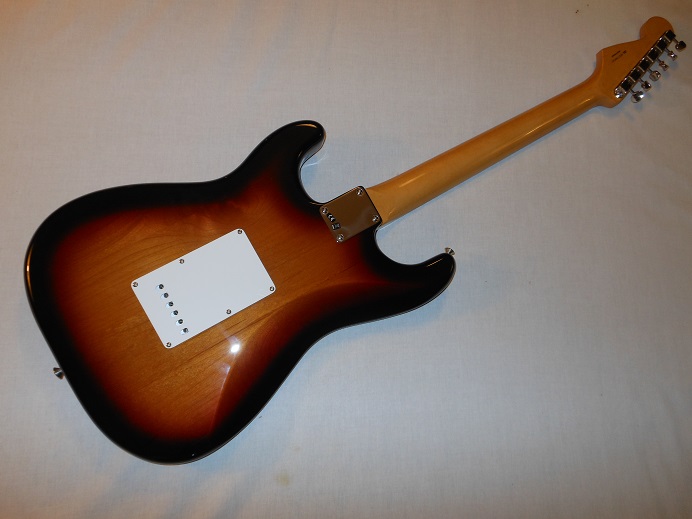 Classic Series '60s Stratocaster Picture 2